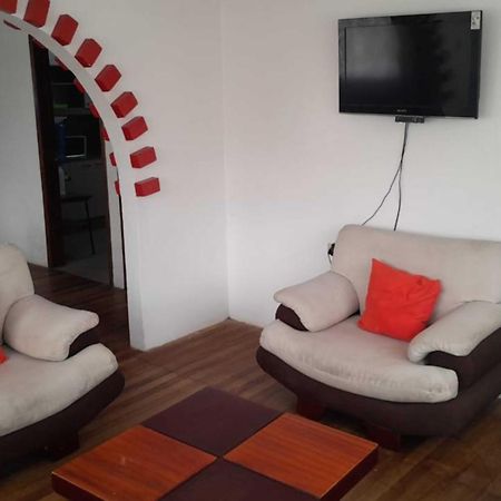 Apartmán Dulce Departamento Familiar La Pradera Loja Exteriér fotografie
