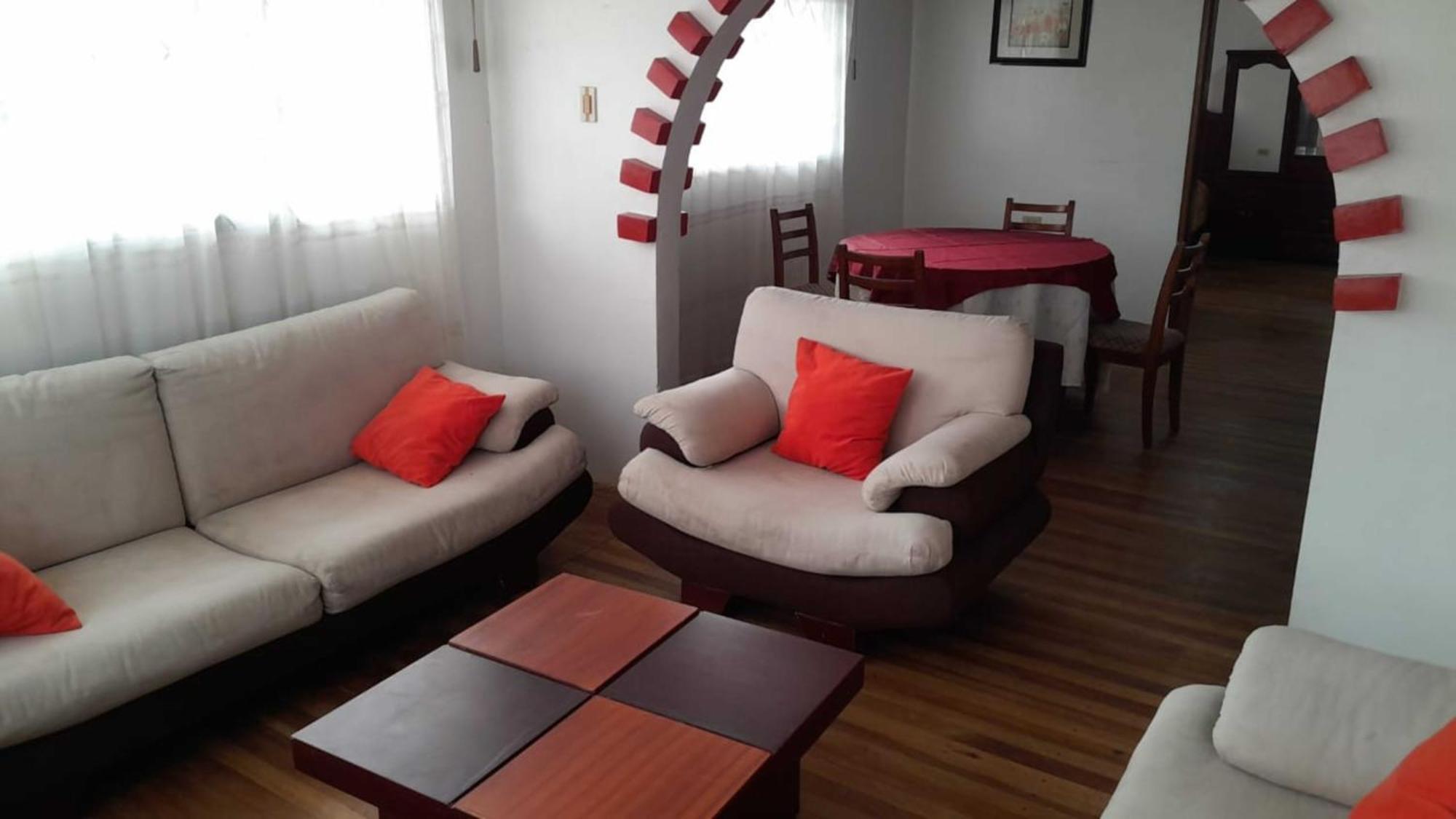Apartmán Dulce Departamento Familiar La Pradera Loja Exteriér fotografie