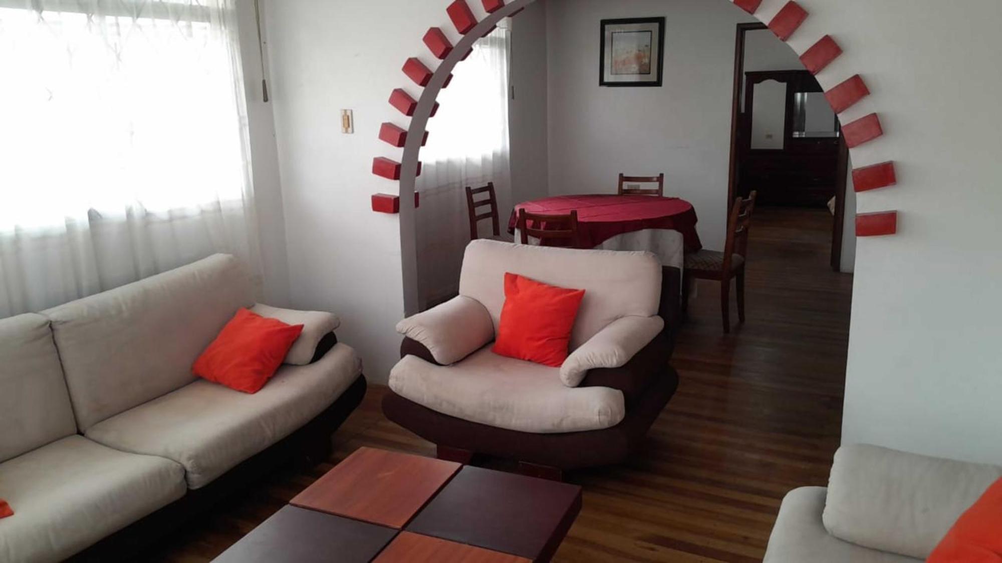 Apartmán Dulce Departamento Familiar La Pradera Loja Exteriér fotografie