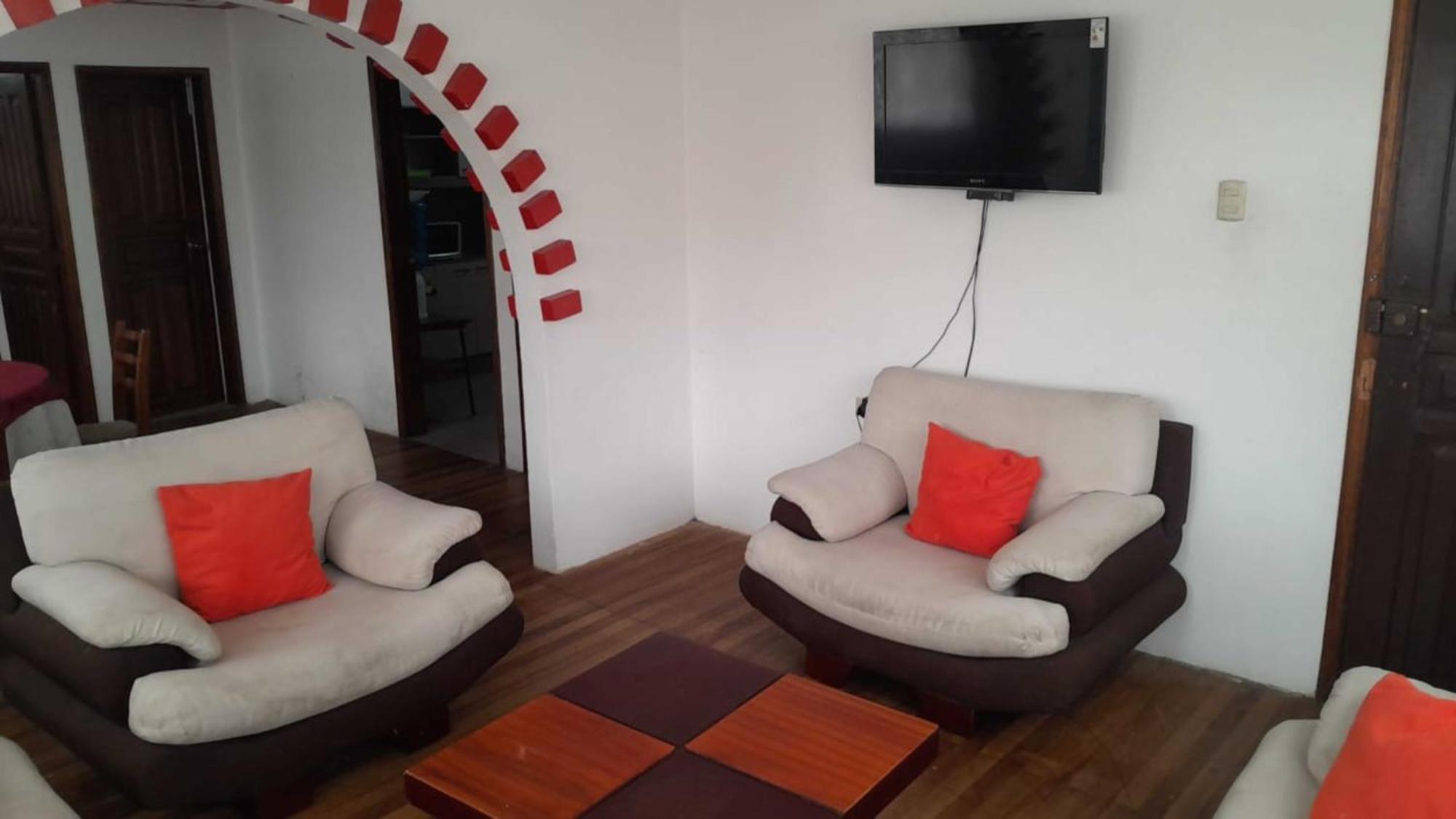 Apartmán Dulce Departamento Familiar La Pradera Loja Exteriér fotografie