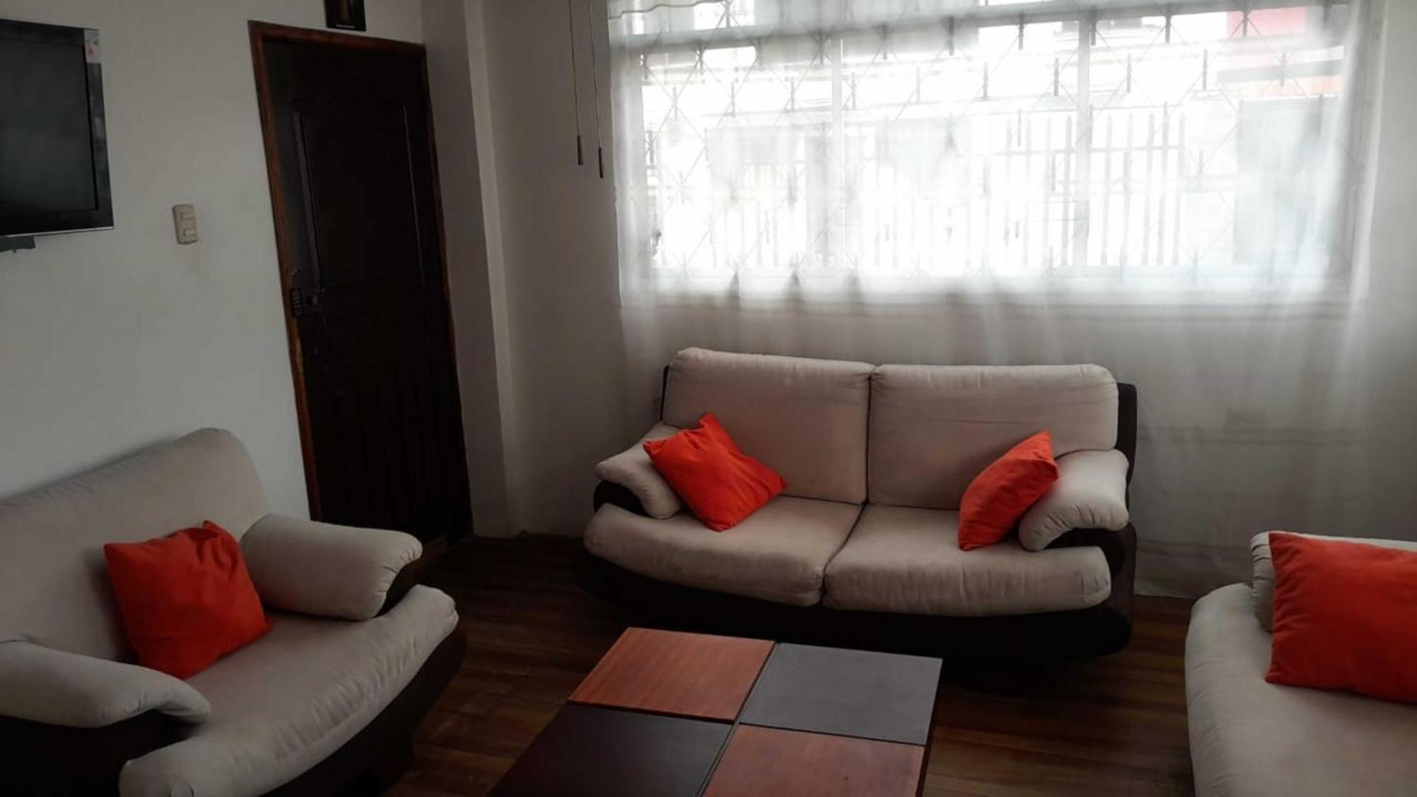Apartmán Dulce Departamento Familiar La Pradera Loja Exteriér fotografie
